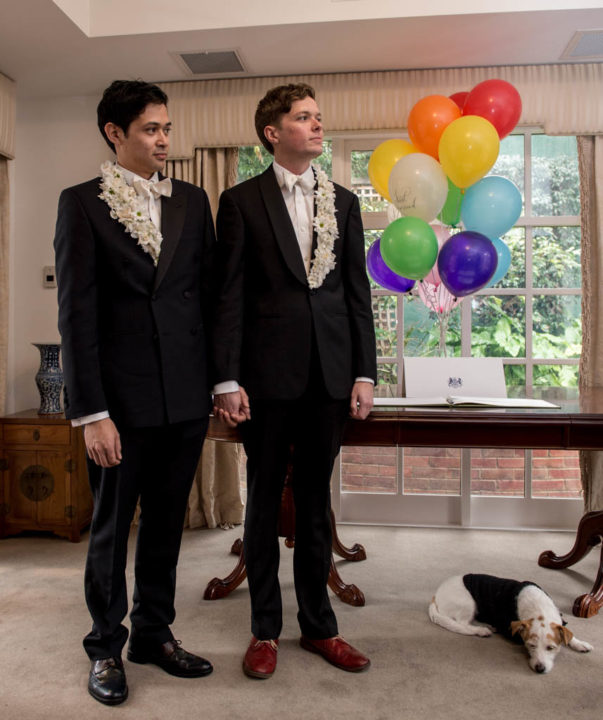 Pets at your wedding: The Memorable roles that pets play in these couples special day 5 Pets at your wedding