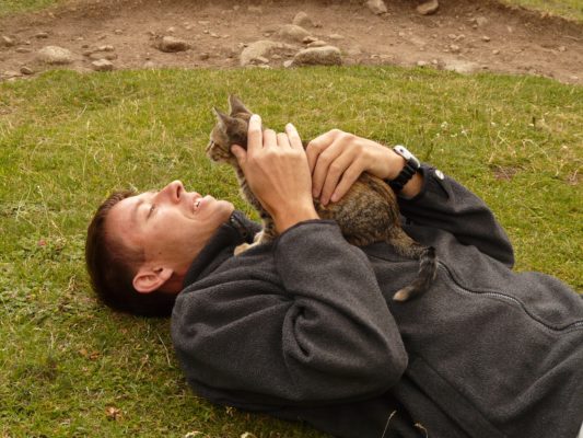 What Pets Can Teach Us About Happiness 2 ‘Pet mad’ Aussies admit to changing lifestyle to keep pets happy