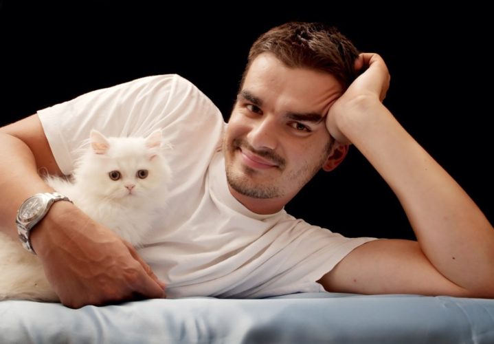 Man's Best Friend is His Cat! 10 Future Pets: Millennials and Pets