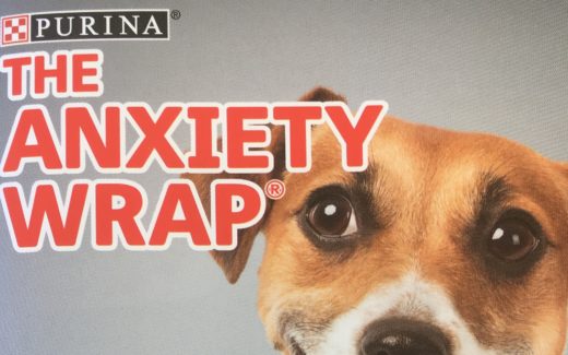 Does The Anxiety Wrap work? 1 Anxiety Wrap name Purina