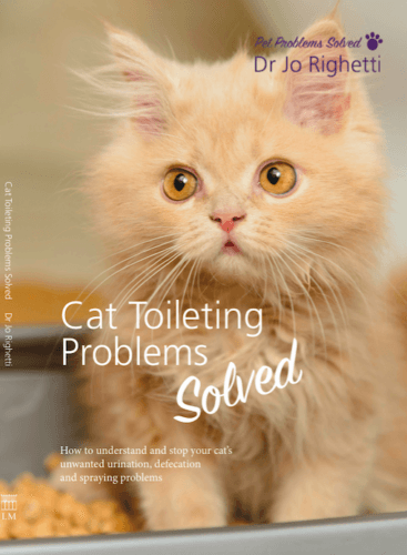 Cat Toileting Book 1 Cat Book